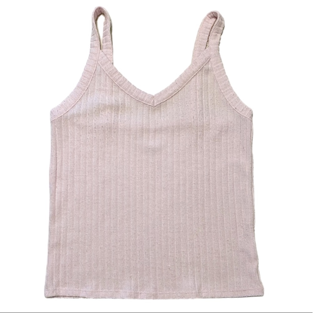 American Eagle Light Pink Cami